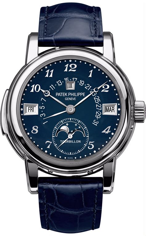 Patek Philippe only watch